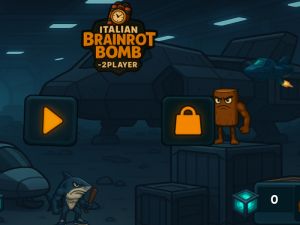 Cluiche Buama Brainrot na hIodáile 2player ar líne