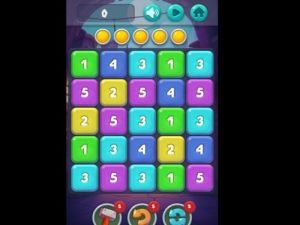 Cluiche 2048 Clicker ar líne