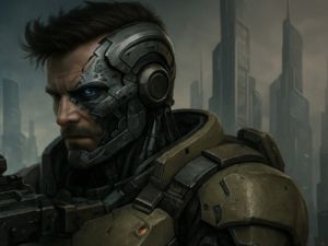 Cluiche Captaen Qashard Strike FPS ar líne