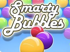 Cluiche Bubbles Smarty ar líne