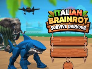 Cluiche Maireann brainrot na hIodáile Parkour ar líne