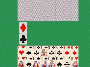 Cluiche Do trumpaí duel cárta ar líne
