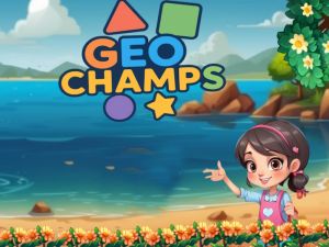 Cluiche Geo Champs ar líne