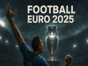 Cluiche Euro peile 2025 ar líne