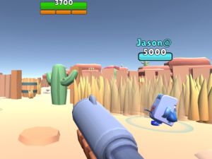 Cluiche Brawler Star 3D fps ar líne