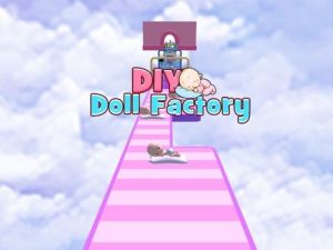 Cluiche Monarcha Doll DIY ar líne