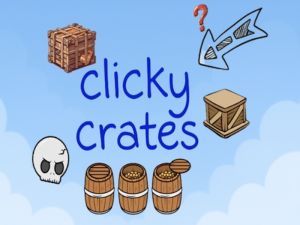 Cluiche Cliathbhoscaí Clicky ar líne