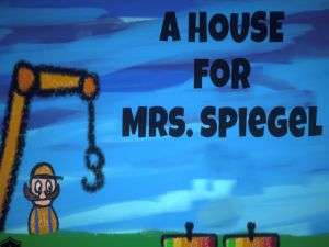 Cluiche Teach do Mrs. Spiegel ar líne