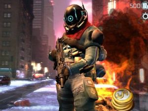 Cluiche Shooter Reaper Zombie ar líne