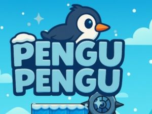 Cluiche Pengu Pengu ar líne