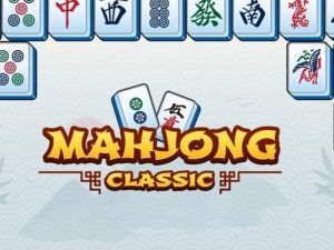 Cluiche Mahjong Classic ar líne