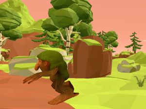 Cluiche Fiach Brainrot na hIodáile 3D ar líne
