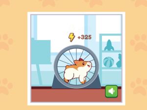 Cluiche Tycoon hamster díomhaoin ar líne