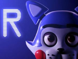 Cluiche Cúig oíche ag Remaster Candy ar líne