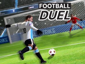 Cluiche Duel peile ar líne