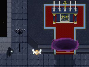Cluiche Sanctum ar líne