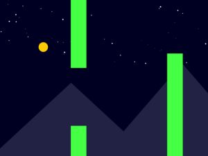 Cluiche Aeráid flappy ar líne