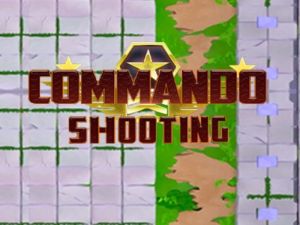 Cluiche Lámhach Commando ar líne