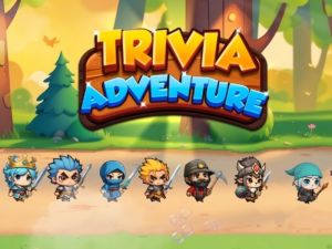 Cluiche Eachtra trivia ar líne