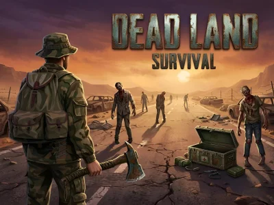 Cluiche Dead Land: Survival ar líne