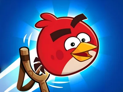 Cluiche Angry Red Birds ar líne
