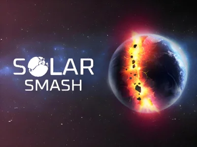 Cluiche Solar Smash ar líne