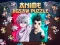 Cluiche Anime Jigsaw Puzzle ar líne