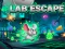 Cluiche Lab Escape ar líne