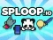 Cluiche Sploop.io ar líne