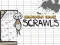 Cluiche The hangman game : Scrawls ar líne