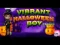Cluiche Vibrant Halloween Boy Escape ar líne