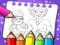 Cluiche Miraculous Ladybug Coloring Book ar líne