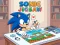 Cluiche Sonic Jigsaw ar líne