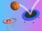Cluiche Basket Puzzle ar líne