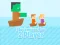 Cluiche Blockminer Run  2 player ar líne