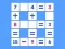 Cluiche Mathematical Crossword ar líne
