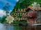 Cluiche Lake Cottage Jigsaw ar líne