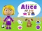 Cluiche World of Alice My Dog ar líne