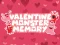 Cluiche Valentine Monster Memory ar líne