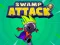 Cluiche Swamp Attack ar líne