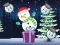 Cluiche Survival Snowman ar líne