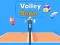 Cluiche Volley Bean ar líne