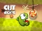 Cluiche Cut the rope ar líne