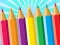 Cluiche Pencil True Colors ar líne