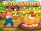 Cluiche Egg Catcher ar líne