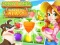 Cluiche Happy Farm Harvest Blast ar líne