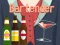 Cluiche Bartender ar líne