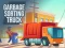 Cluiche Garbage Sorting Truck ar líne