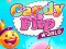 Cluiche Candy flip world ar líne