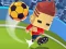 Cluiche Blocky Kick ar líne